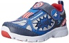 Stride Rite Avengers Captain America Light-up Athletic Shoe (Toddler/Little Kid)