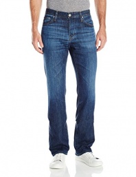 AG Adriano Goldschmied Men's The Protege Straight-Leg Jean