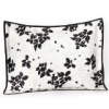 Ralph Lauren Port Palace Standard Pillow Sham White