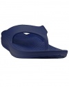 Telic Unisex VOTED BEST COMFORT SHOE Arch Support Recovery Flipflop Sandal +BONUS Pumice Stone $45 Value