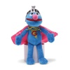 Gund Sesame Street Super Grover Beanbag Stuffed Animal