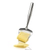 Boska Holland Monaco Collection Stainless Steel Cheese Slicer for Semi Hard and Hard Cheese