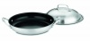 Cuisinart GGT25-30D GreenGourmet Tri-Ply Stainless 12-Inch Everyday Pan with Medium Dome Cover