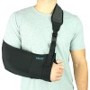 Arm Sling by Vive - Medical Sling for Broken & Fractured Bones - Adjustable Arm, Shoulder & Rotator Cuff Support - For Subluxation, Dislocation, Sprains, Strains and Tears