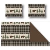 Pem America Remington Boucher Woods Green Two-Piece Twin Comforter Set