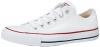 Converse Men's Chuck Taylor All Star Low Top Sneaker Optical White 6.5 M