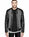 G by GUESS Men's Primo Bomber Jacket