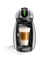 DeLonghi America EDG466S Nescafe Dolce Gusto Genio 2 Espresso and Cappuccino Machine, Silver