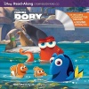 Finding Dory (Read-Along Storybook and CD) (A Disney Storybook and CD)