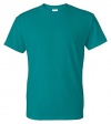 Gildan mens DryBlend 5.6 oz. 50/50 T-Shirt(G800)-JADE DOME-2XL