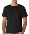 Gildan Men's Softstyle Ringspun T-shirt - XX-Large - Black