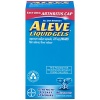 Aleve Liquid Gels with Easy Open Arthritis Cap, 80 Count