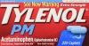 Tylenol PM Extra Strength Pain Reliever + Sleep Aid, 225-Caplets