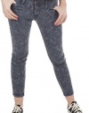 Joe's Jeans The High Water Skinny Jeans, Faded Azul, 24