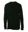 Polo Ralph Lauren Men's Big and Tall Long Sleeve Waffle Thermal Top