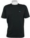 Tommy Bahama Big & Tall New Bali Sky T-Shirt - Black