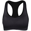 Women Racerback Sports Yoga Bra Padded Seamless High Impact Support for Workout Fitness Removable Pads