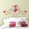 RoomMates Frozen SpringTime Custom Headboard Peel and Stick Giant Wall Decals