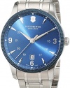 Victorinox Swiss Army Alliance Men's Blue Dial Stainless Steel Swiss Watch - With Knife 241711.1