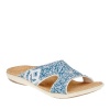 Spenco Kholo Floral Slide Sandals