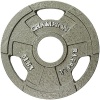 Champion Barbell Olympic Grip Plate