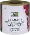 Art Advantage Gummed Paper Tape 2.8 in x 82 ft