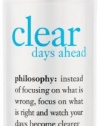 Philosophy Clear Days Ahead Fast-Acting Salicylic Acid Acne Spot Treatment, 0.5 Ounce