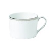 Wedgwood Grosgrain Imperial Teacup, White