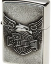 Zippo Harley-Davidson Eagle Wings Pocket Lighter