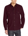 Woolrich Men's Expedition Chamois Shirt