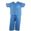 Scoots Little Boys’ Big Brother Scrubs
