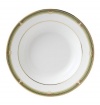 Wedgwood 8-in. Oberon Rim Soup Plate.