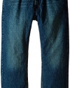 Nautica Men's Loose-Fit Medium-Wash Jean