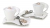 Villeroy & Boch New Wave Caffe Mugs, Set of 2