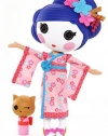 Lalaloopsy Mini Yuki Kimono Doll