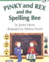Pinky and Rex And The Spelling Bee (Easy-to-Read, Level 3)