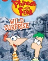Phineas and Ferb #3: Wild Surprise (Phineas and Ferb Chapter Book)
