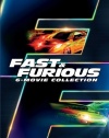 Fast & Furious 6-Movie Collection