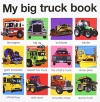 My Big Truck Book (My Big Board Books)
