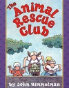 The Animal Rescue Club (I Can Read Level 4)