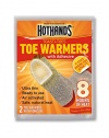 HotHands Toe Warmers Individually wrapped Packs(Fresh Stock Manufactured 2015)-12 Pairs