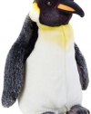 National Geographic Stuffed Animals Hand Puppet (1 Piece), Medium, Penguin