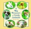 Big Treasury of Little Animals (Random House Picturebacks)