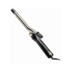 Andis DUAL VOLTAGE Curling Iron 5/8 with Real Gold Plated Barrel, BONUS FREE OldSpice Body Spray Included