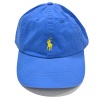 Polo Ralph Lauren Classic Chino Sports Cap (One Size, Jewel Blue)