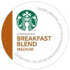 Starbucks Breakfast Blend Coffee K-Cups 96 count