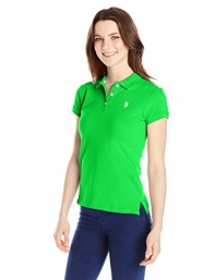 U.S. Polo Shirt Assn. Juniors' Short-Sleeve Polo Shirt