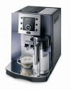 Refurbished Delonghi ESAM5500M Perfecta Digital Super-Automatic espresso Machine, Metallic Blue