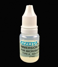 Azzota Immersion Oil For Microscopes, Type A - 7ml