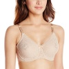Bali Women's Lace and Smooth Underwire Bra #3432